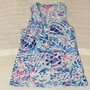 Lilly Pulitzer tank
